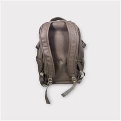 ITZY RITZY LARGE CAPACITY BOSS BACK PACK DIAPER BAG VANILLA LATTE